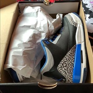Air Jordan 3 Retro